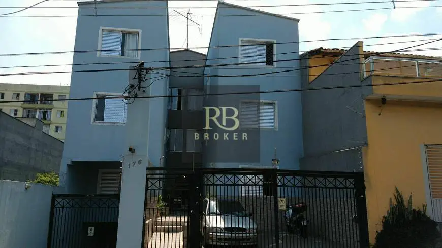Foto 1 de Apartamento com 2 Quartos à venda, 71m² em Taboão, São Bernardo do Campo