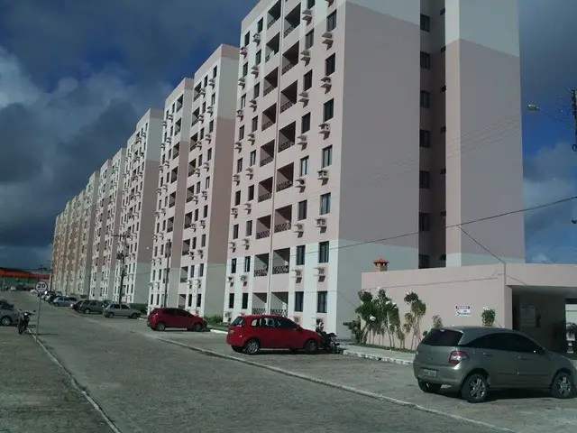 Foto 1 de Apartamento com 2 Quartos à venda, 51m² em Tabuleiro do Martins, Maceió