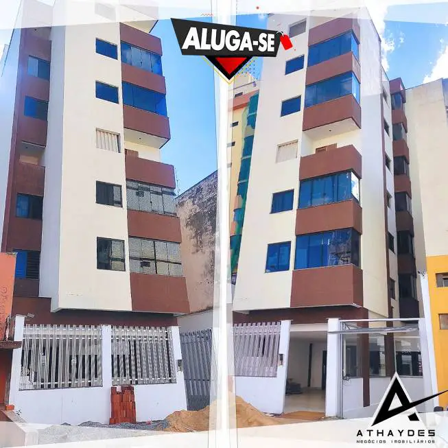 Foto 1 de Apartamento com 2 Quartos para alugar, 60m² em Taguatinga Centro, Brasília