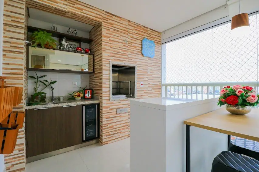 Foto 2 de Apartamento com 2 Quartos à venda, 107m² em Tatuapé, São Paulo