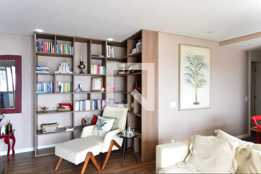 Foto 2 de Apartamento com 2 Quartos para alugar, 73m² em Tatuapé, São Paulo