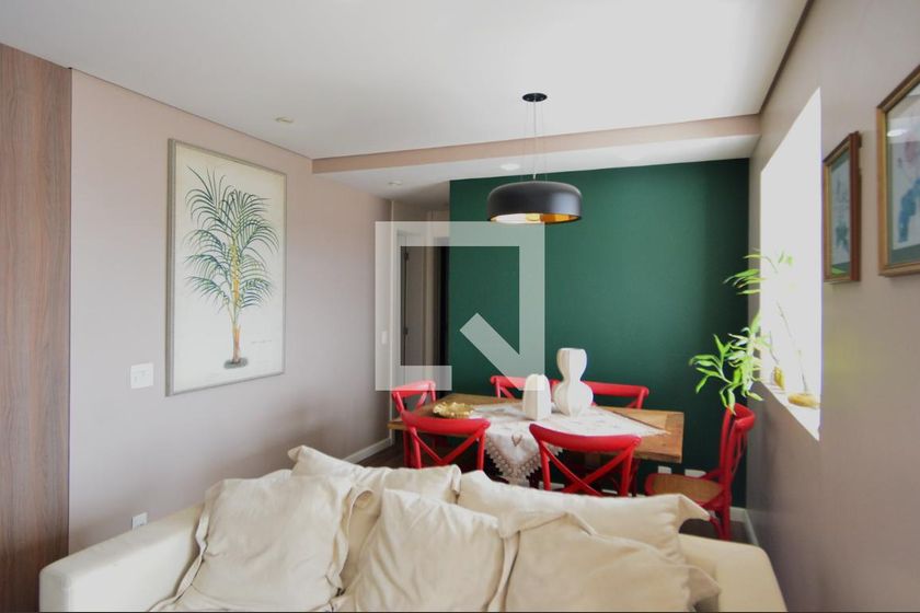 Foto 3 de Apartamento com 2 Quartos para alugar, 73m² em Tatuapé, São Paulo