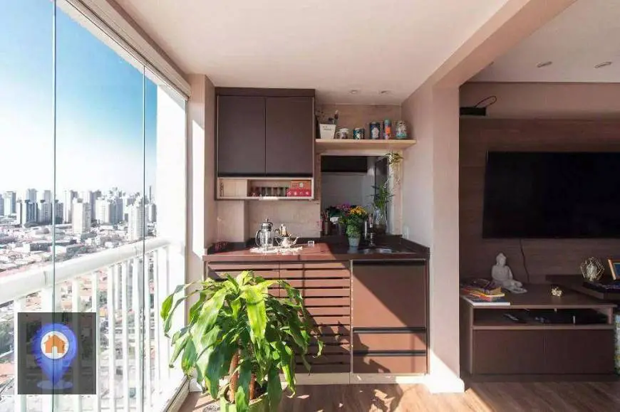 Foto 1 de Apartamento com 2 Quartos à venda, 73m² em Tatuapé, São Paulo