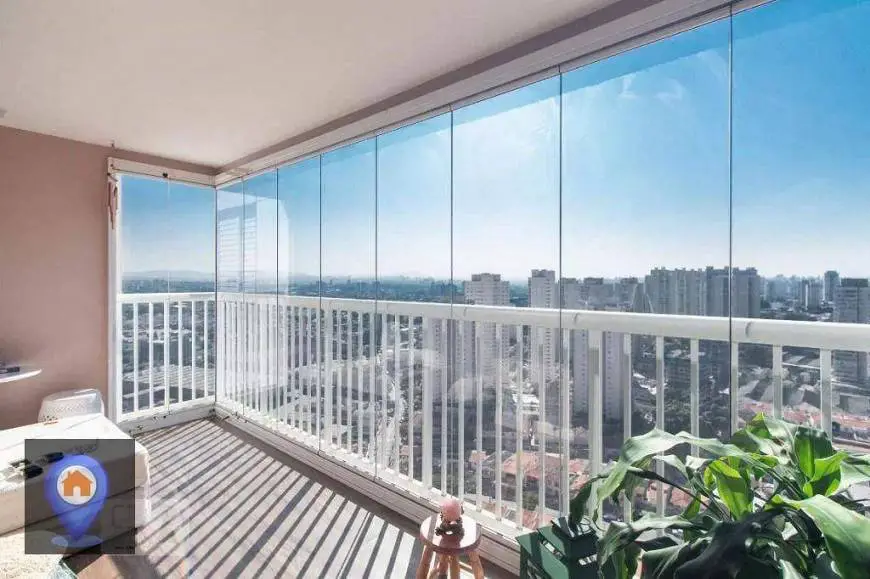 Foto 2 de Apartamento com 2 Quartos à venda, 73m² em Tatuapé, São Paulo