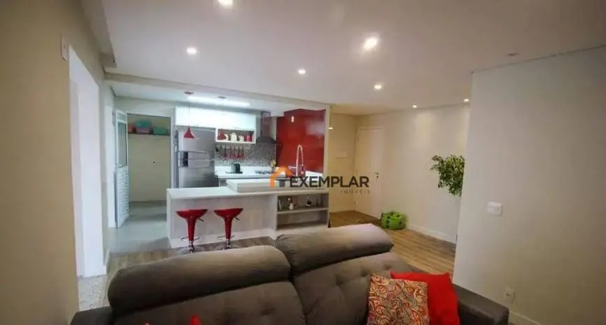 Foto 1 de Apartamento com 2 Quartos para alugar, 90m² em Tatuapé, São Paulo