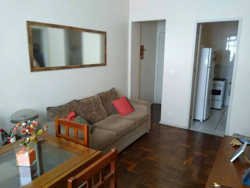 Foto 1 de Apartamento com 2 Quartos à venda, 58m² em Tijuca, Rio de Janeiro
