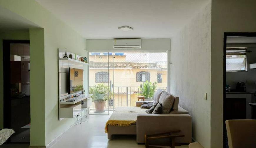 Foto 1 de Apartamento com 2 Quartos à venda, 103m² em Tijuca, Rio de Janeiro