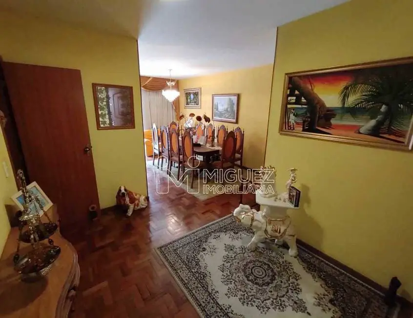 Foto 2 de Apartamento com 2 Quartos à venda, 113m² em Tijuca, Rio de Janeiro