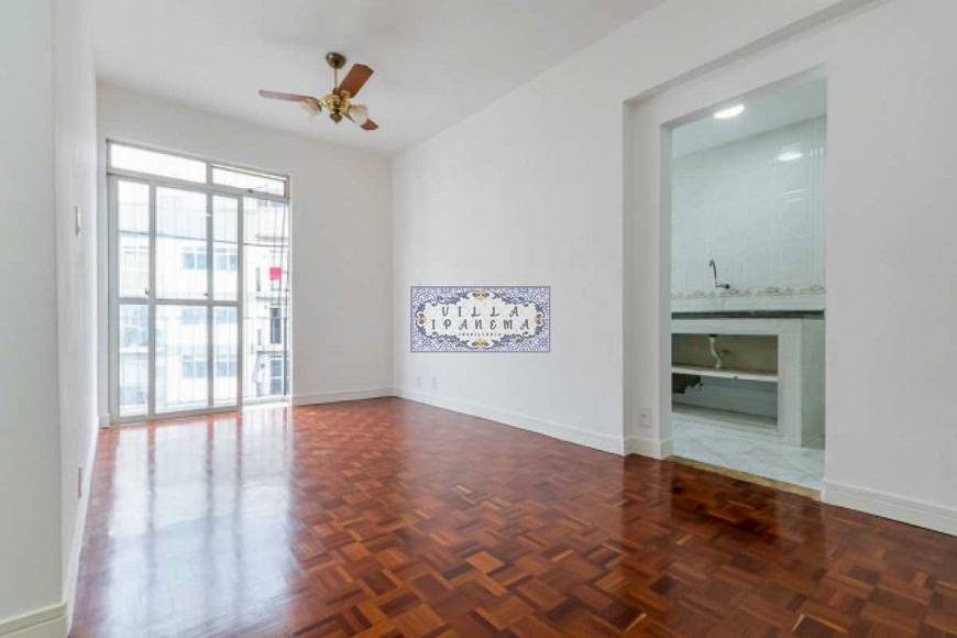 Foto 1 de Apartamento com 2 Quartos à venda, 55m² em Tijuca, Rio de Janeiro
