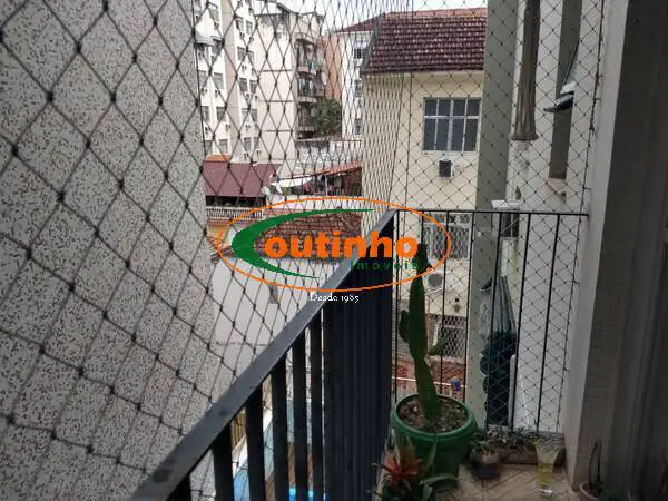 Foto 5 de Apartamento com 2 Quartos à venda, 67m² em Tijuca, Rio de Janeiro