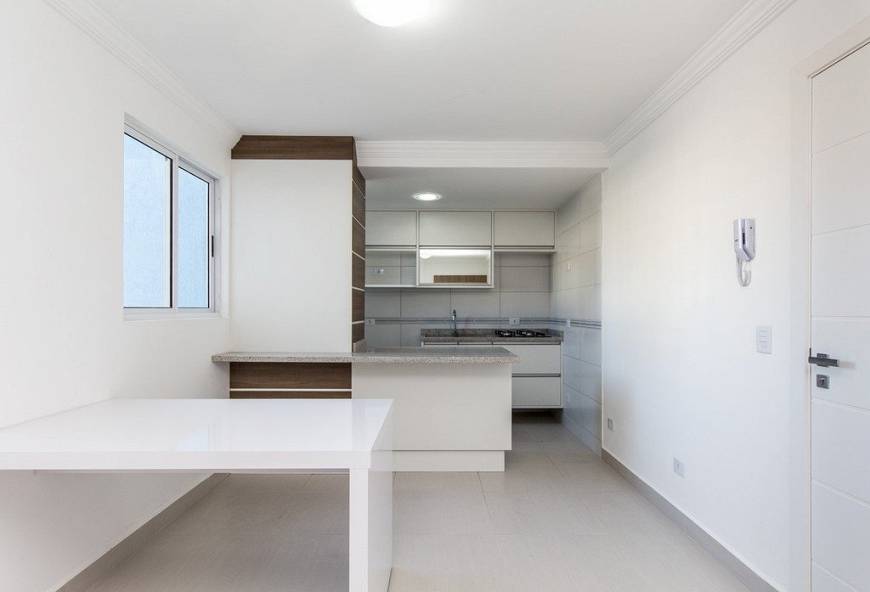 Foto 4 de Apartamento com 2 Quartos à venda, 45m² em Tingui, Curitiba