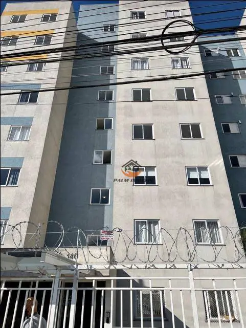 Foto 1 de Apartamento com 2 Quartos à venda, 48m² em Tingui, Curitiba