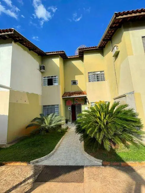Foto 1 de Apartamento com 2 Quartos à venda, 65m² em Tiradentes, Campo Grande