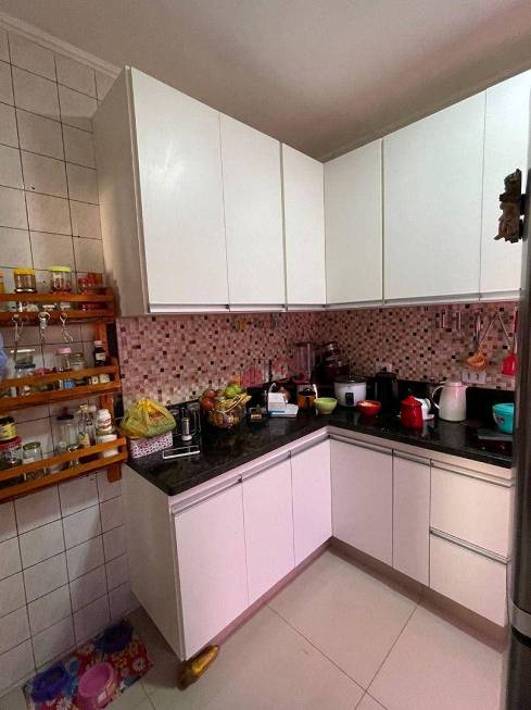 Foto 3 de Apartamento com 2 Quartos à venda, 65m² em Tiradentes, Campo Grande