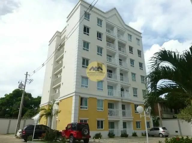 Foto 1 de Apartamento com 2 Quartos para alugar, 60m² em Tomba, Feira de Santana