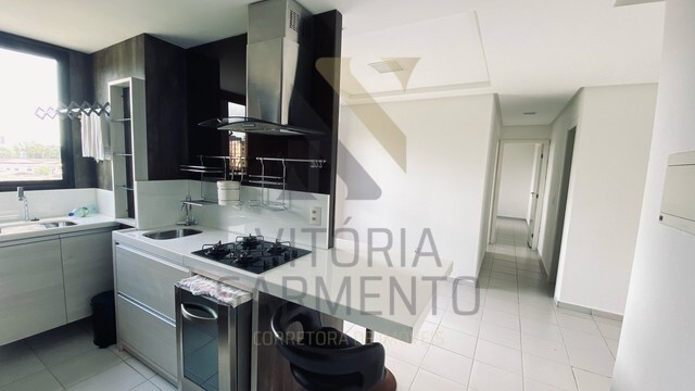 Foto 1 de Apartamento com 2 Quartos à venda, 60m² em Torre, João Pessoa
