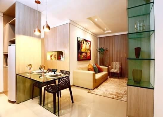 Foto 2 de Apartamento com 2 Quartos à venda, 44m² em Torre, Recife