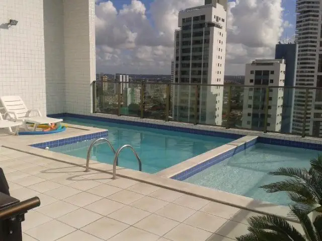Foto 1 de Apartamento com 2 Quartos à venda, 65m² em Torre, Recife