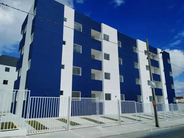 Foto 2 de Apartamento com 2 Quartos à venda, 59m² em Três Irmãs , Campina Grande