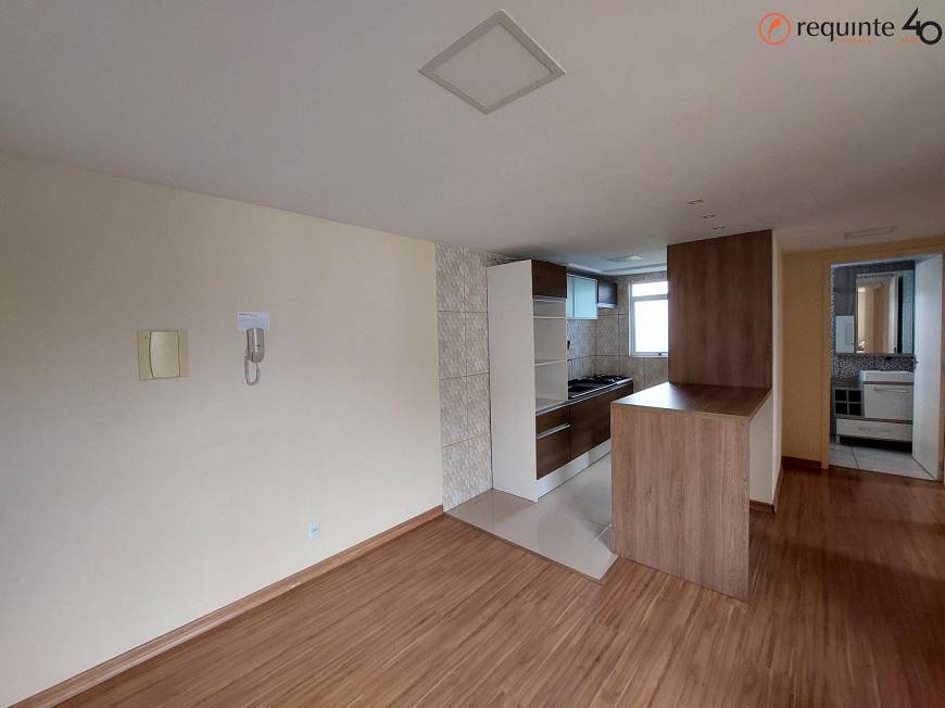Foto 1 de Apartamento com 2 Quartos para alugar, 43m² em Três Vendas, Pelotas