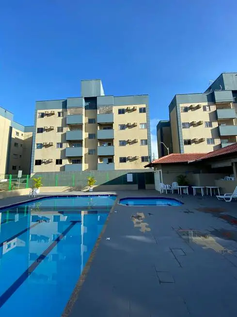 Foto 1 de Apartamento com 2 Quartos à venda, 52m² em Triângulo, Porto Velho