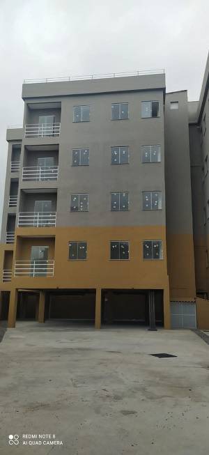 Foto 1 de Apartamento com 2 Quartos à venda, 64m² em Trindade, São Gonçalo