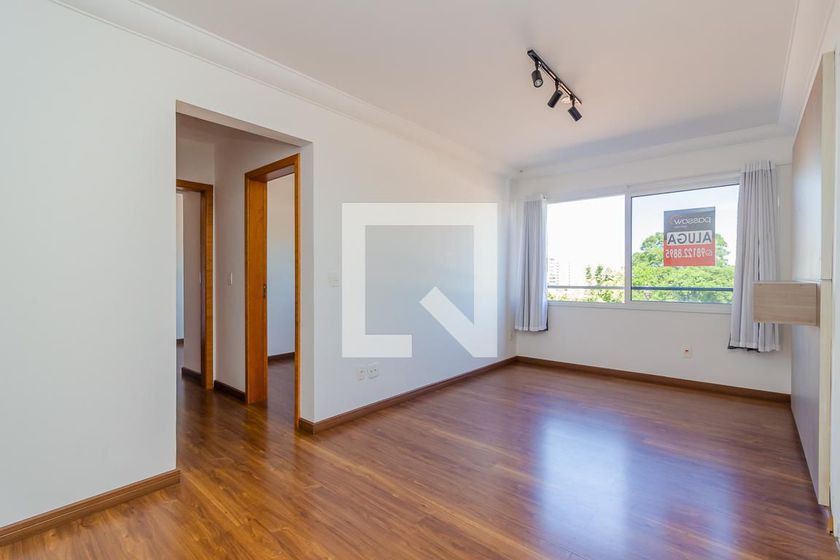 Foto 1 de Apartamento com 2 Quartos para alugar, 58m² em Tristeza, Porto Alegre