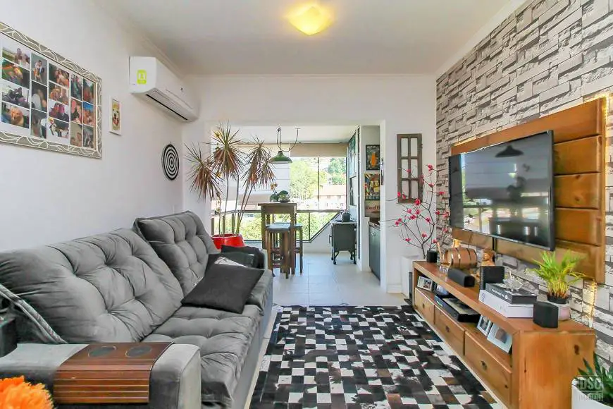 Foto 4 de Apartamento com 2 Quartos à venda, 89m² em Tristeza, Porto Alegre