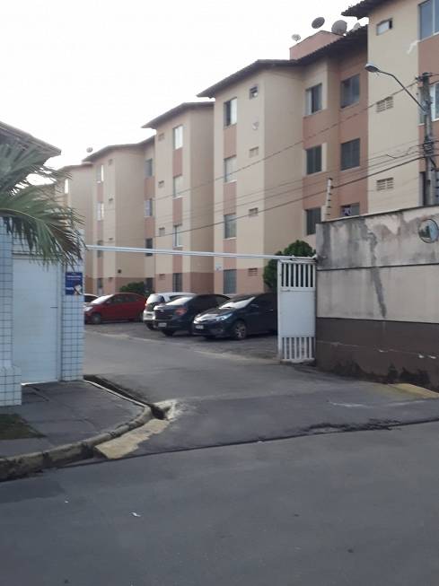 Foto 5 de Apartamento com 2 Quartos para alugar, 50m² em Turu, São Luís