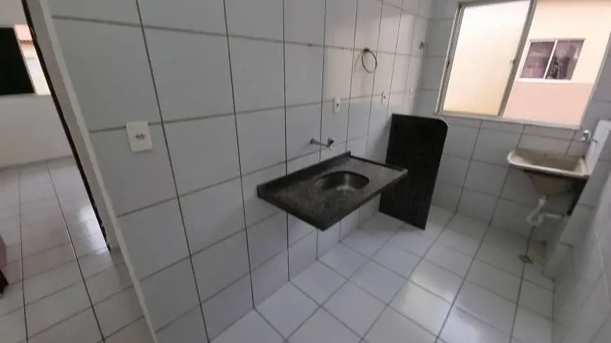 Foto 2 de Apartamento com 2 Quartos para alugar, 57m² em Turu, São Luís