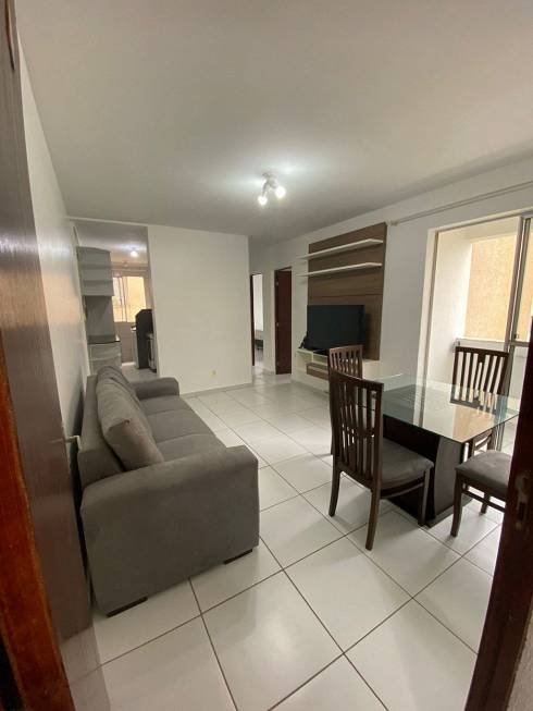Foto 1 de Apartamento com 2 Quartos para alugar, 60m² em Turu, São Luís