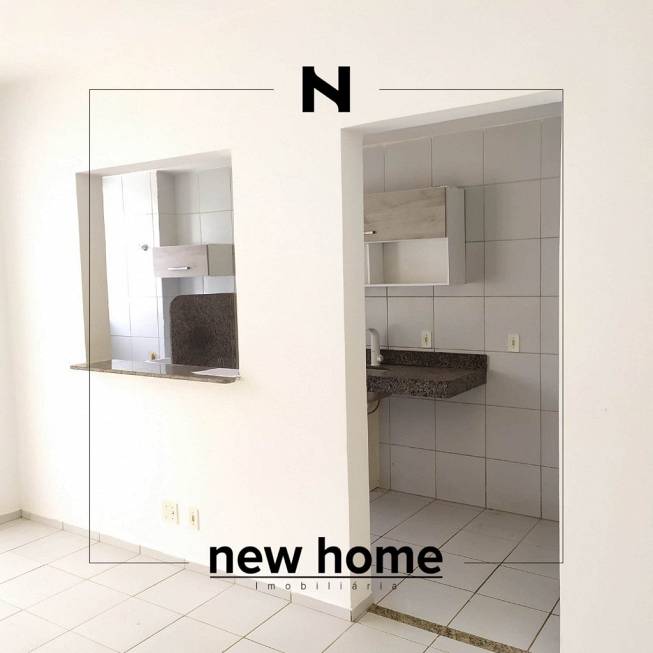 Foto 1 de Apartamento com 2 Quartos para alugar, 67m² em Turu, São Luís