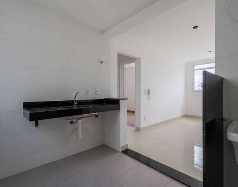 Foto 3 de Apartamento com 2 Quartos à venda, 48m² em Universitário, Belo Horizonte