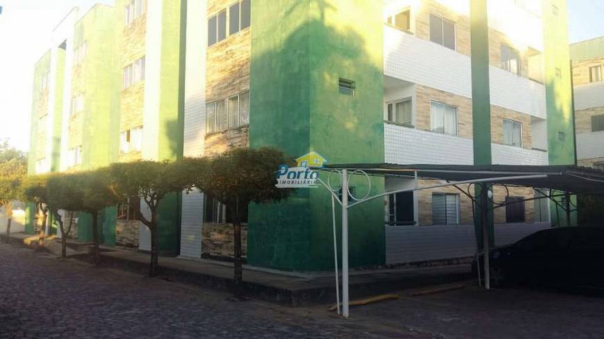 Foto 1 de Apartamento com 2 Quartos para alugar, 48m² em Uruguai, Teresina