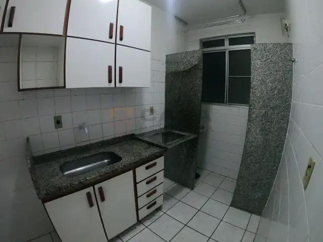Foto 2 de Apartamento com 2 Quartos à venda, 47m² em Valparaíso, Serra