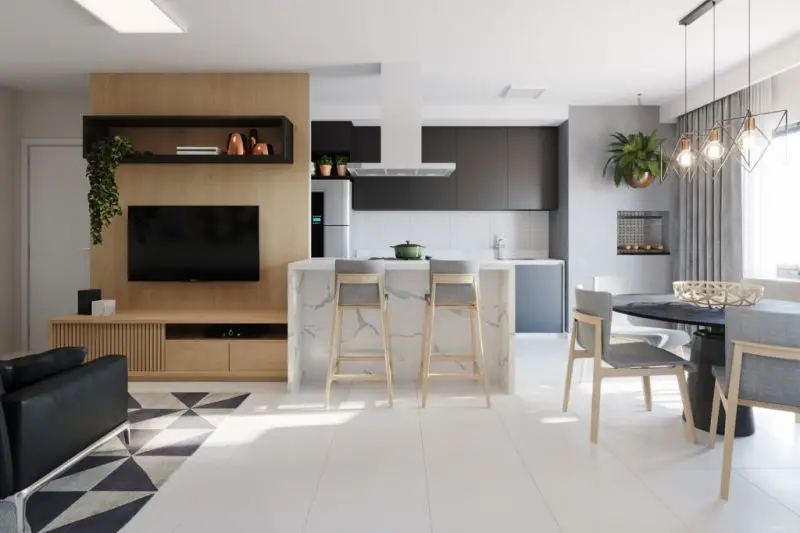 Foto 1 de Apartamento com 2 Quartos à venda, 64m² em Velha, Blumenau