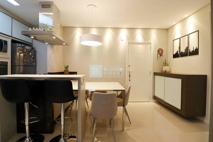Foto 1 de Apartamento com 2 Quartos à venda, 75m² em Velha, Blumenau