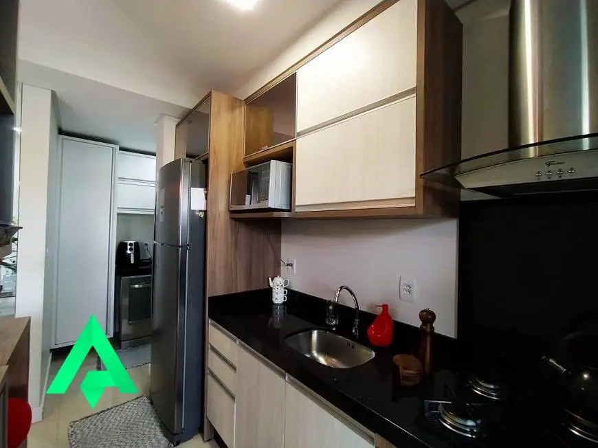 Foto 4 de Apartamento com 2 Quartos à venda, 85m² em Velha, Blumenau