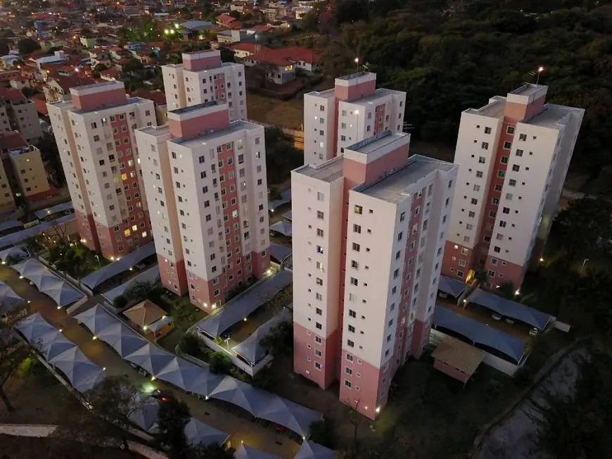 Foto 1 de Apartamento com 2 Quartos à venda, 48m² em Venda Nova, Belo Horizonte
