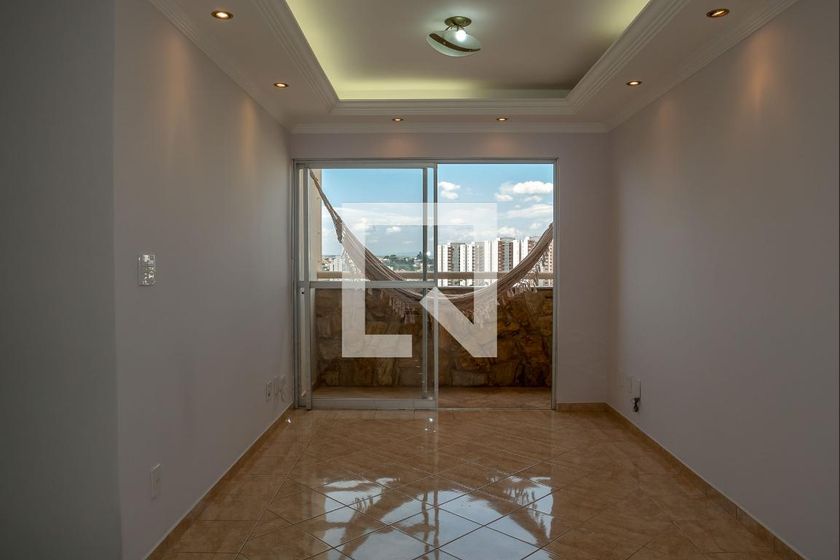 Foto 1 de Apartamento com 2 Quartos à venda, 58m² em Vianelo Bonfiglioli, Jundiaí