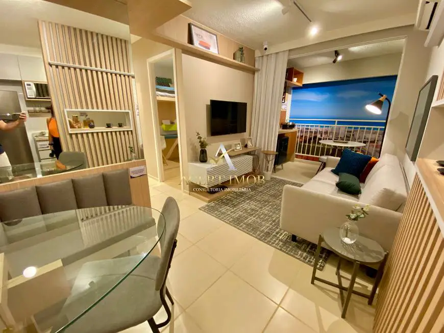 Foto 1 de Apartamento com 2 Quartos à venda, 51m² em Vicente Pinzon, Fortaleza