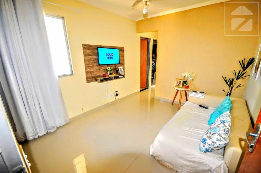 Foto 1 de Apartamento com 2 Quartos para alugar, 45m² em Vila Abaete, Campinas
