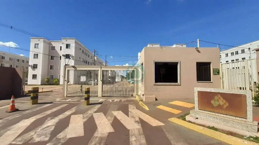 Foto 1 de Apartamento com 2 Quartos para alugar, 42m² em Vila Adelina, Campo Grande