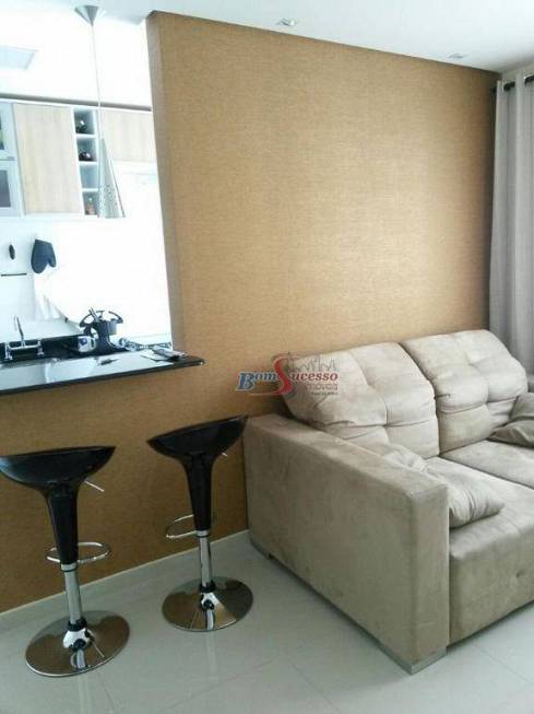 Foto 4 de Apartamento com 2 Quartos à venda, 45m² em Vila Alpina, São Paulo