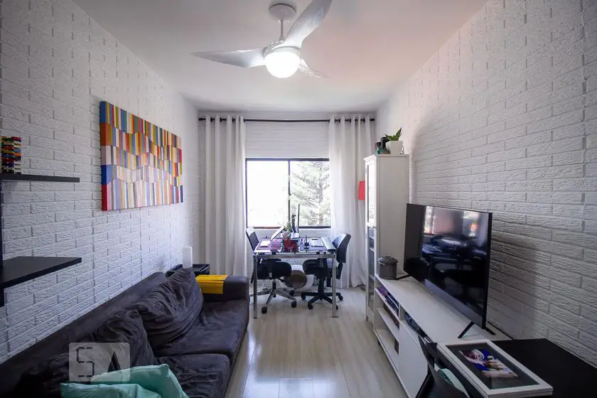 Foto 1 de Apartamento com 2 Quartos à venda, 55m² em Vila Alpina, São Paulo