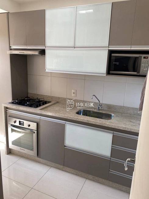Foto 3 de Apartamento com 2 Quartos à venda, 54m² em Vila Alvorada, Jundiaí