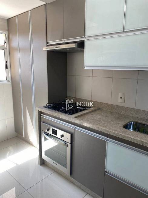 Foto 4 de Apartamento com 2 Quartos à venda, 54m² em Vila Alvorada, Jundiaí