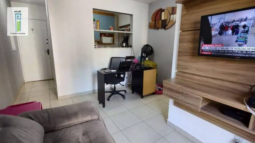 Foto 1 de Apartamento com 2 Quartos à venda, 50m² em Vila Amélia, São Paulo