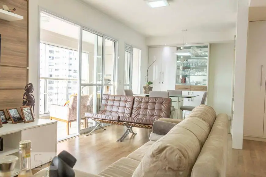 Foto 1 de Apartamento com 2 Quartos para alugar, 106m² em Vila Andrade, São Paulo
