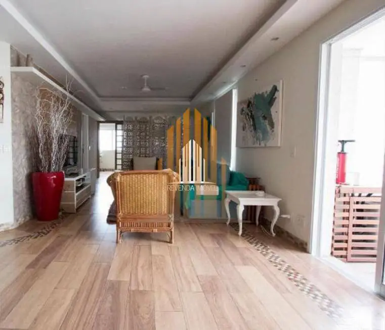 Foto 3 de Apartamento com 2 Quartos à venda, 142m² em Vila Andrade, São Paulo